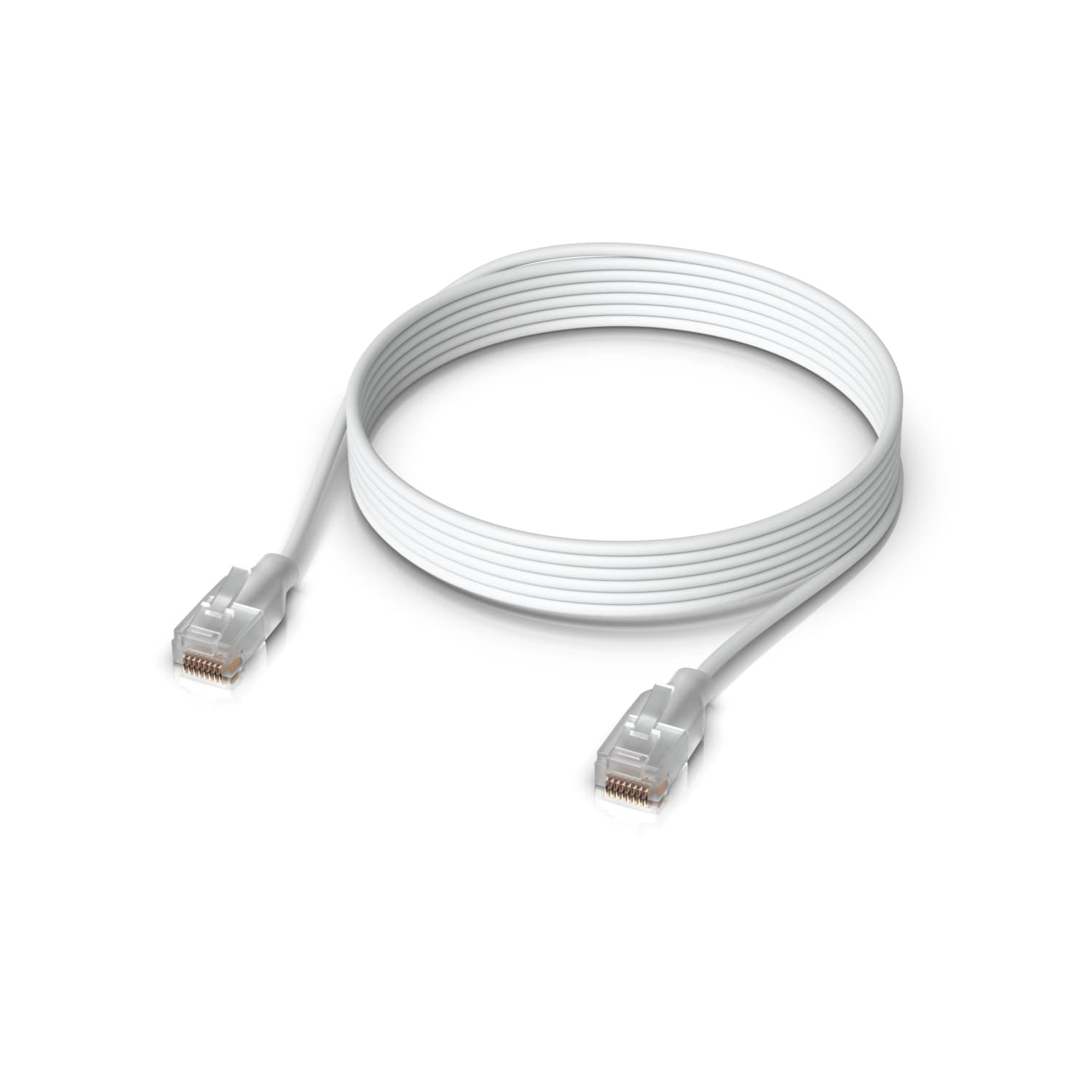 Ubiquiti UniFi Etherlighting Patch Cable Length 5M, Nano-thin Patch Cable With 2.5 GbE Support Designed sShow Etherlighting Effects, Incl 2Yr Warr Ubiquiti UniFi Etherlighting Patch Cable Length 5M, Nano-thin Patch Cable With 2.5 GbE Support Designed sShow Etherlighting Effects, Incl 2Yr Warr